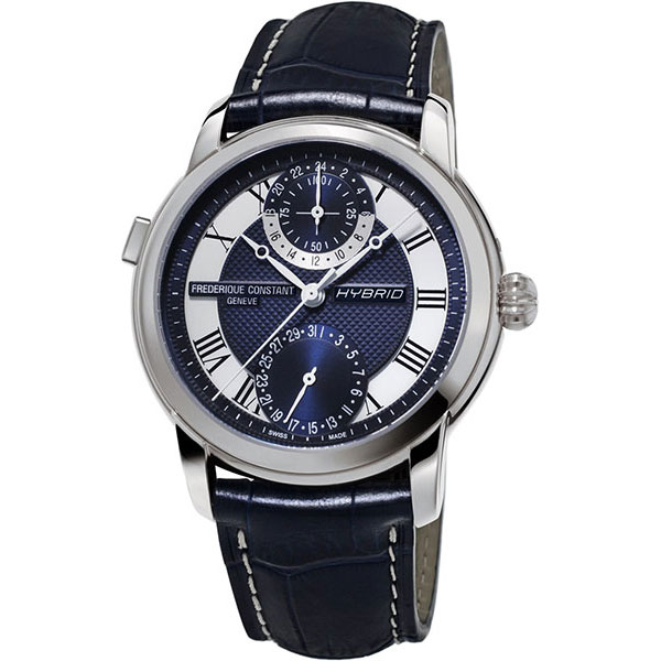 Frederique constant hybrid review shop